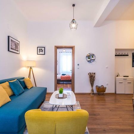 Pula City Center Apartments 外观 照片
