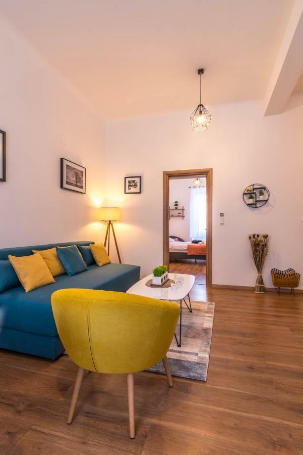 Pula City Center Apartments 外观 照片