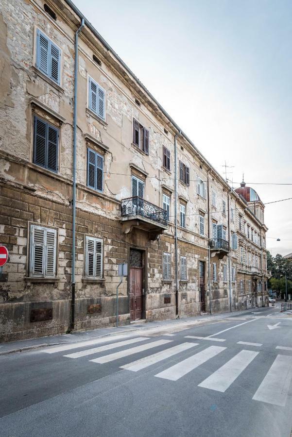 Pula City Center Apartments 外观 照片