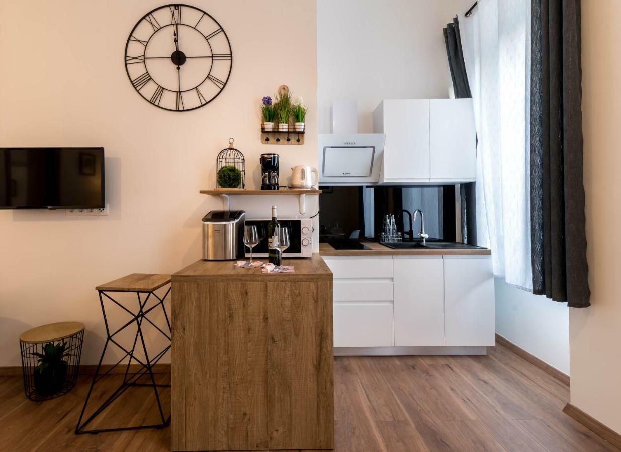 Pula City Center Apartments 外观 照片