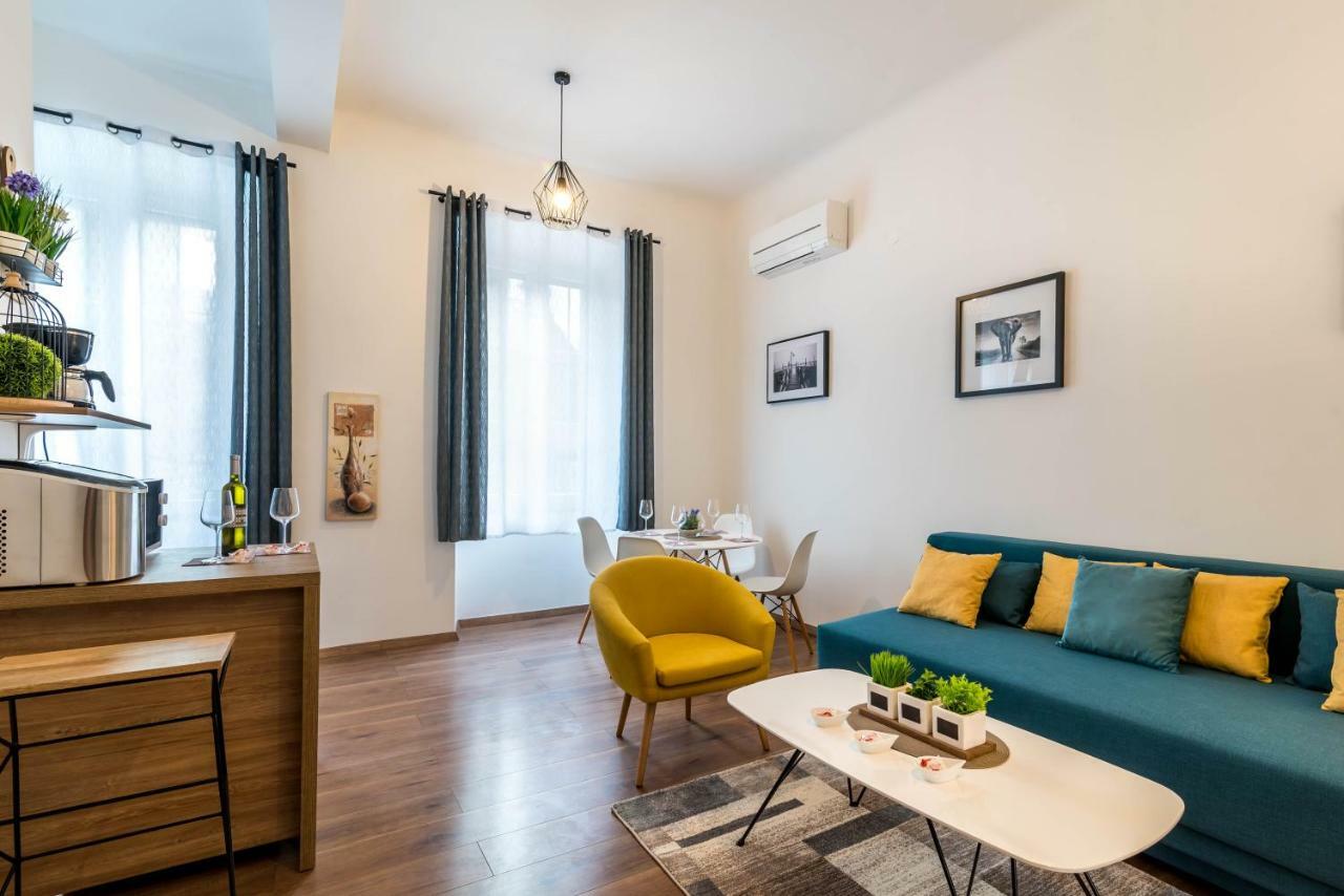Pula City Center Apartments 外观 照片