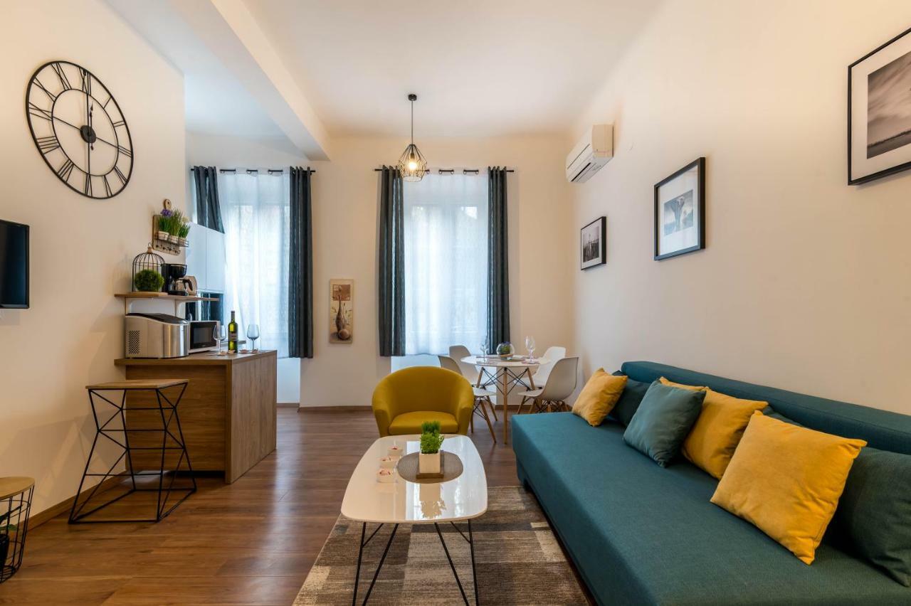 Pula City Center Apartments 外观 照片