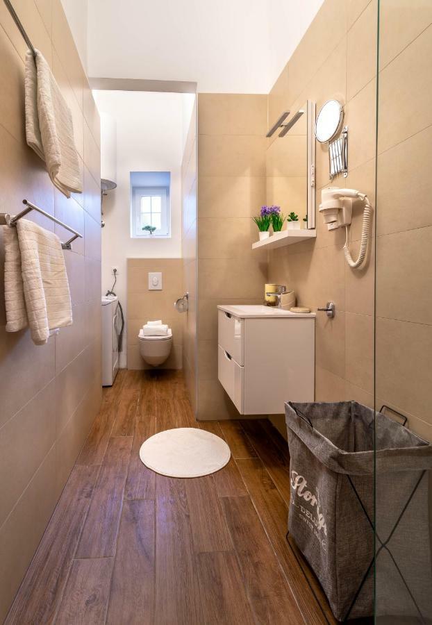 Pula City Center Apartments 外观 照片