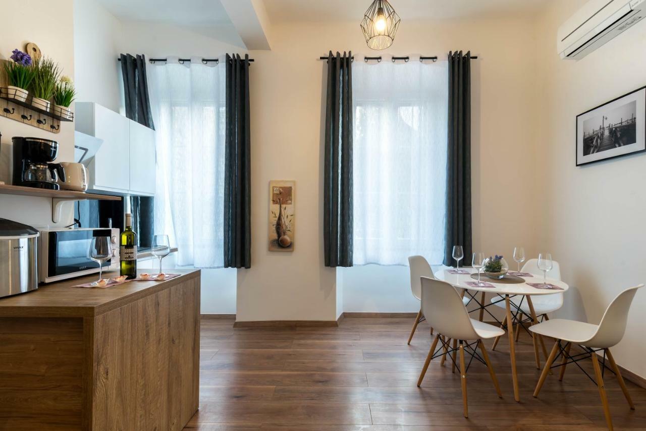 Pula City Center Apartments 外观 照片