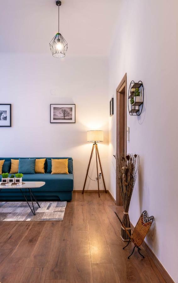 Pula City Center Apartments 外观 照片