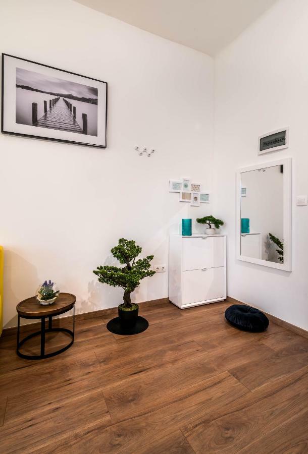 Pula City Center Apartments 外观 照片